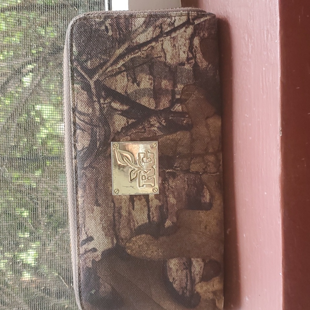 Realtree wallet